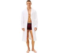 Tommy Hilfiger Towelling Robe Um0um03725ycf006 Peignoir, White (Th Optic White), XXL Homme