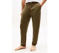 Tommy Hilfiger Track Pant Army Green Taille: M | Pantalons de survêtement Outlet | Homme | Vert