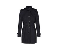 Tommy Hilfiger Heritage Single Breasted Trench Coat Bleu XS Femme
