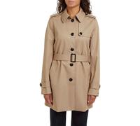 Tommy Hilfiger - Trench Heritage Single Breasted - Beige XL - Femme