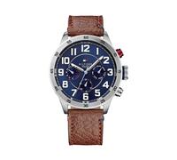Tommy Hilfiger - Trent Watch - Homme - Accessoires - Gris - Taille: ONE Size