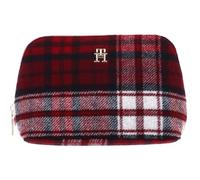 TOMMY HILFIGER Trousse de Maquillage SPWW Giftpack Washbag Check Rouge
