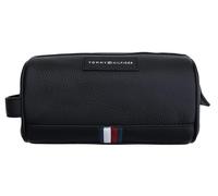 Tommy Hilfiger Trousse de toilette en PU Noir Taille unique
