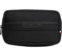 Tommy Hilfiger Trousse de Toilette Homme Repreve Washbag avec Logo, Noir (Black), Taille Unique