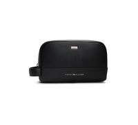 Tommy Hilfiger Th Central Washbag Am0am14485, Trousse de Toilette Homme, Black (Black), Taille Unique