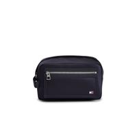 TOMMY HILFIGER Trousses de toilette 'Enamel Flag Travel' bleu marine, Taille One Size