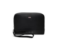 Sac Bandouliere hommes Tommy Hilfiger TH CENTRAL POUCH Noir Unique