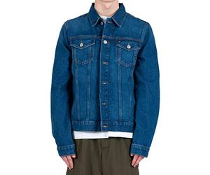 Tommy Hilfiger Trucker Type3 STR Bayou Blue, Pantalon Homme, Bleu, Large (Taille Fabricant:)