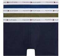 Tommy Hilfiger Um0um03889 Trunk Boxers 3 Units Multicolore XL Homme