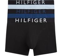 Tommy Hilfiger Boxers Trunk Um0um03885 3 pièces Noir Taille L Homme