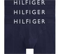 Tommy Hilfiger Trunk 3P UM0UM03885 Boxer pour Homme, Rose (Ptch Blu/Ptch Blu/Ptch Blu), L