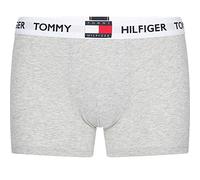 Tommy Hilfiger – Caleçon Trunk Homme – Light Grey Heather