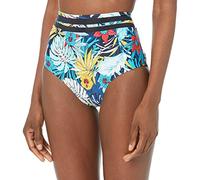 Tommy Hilfiger Tz2bx319-szn-medium Bas de Bikini, Aloha, M Femme