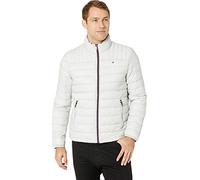 Tommy Hilfiger Ultra Loft Veste matelassée légère et compacte pour homme (standard et grande taille), polaire, Large