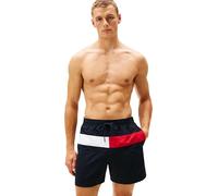 Tommy Hilfiger Um0um03474 Trunk Swimming Shorts Bleu S Homme