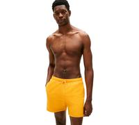 Tommy Hilfiger Um0Um03477 Maillot de Bain avec Cordon de Serrage pour Homme, Jaune (Sunshower), Taille S