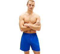 Tommy Hilfiger Um0Um03477 Maillot de Bain pour Homme avec Cordon de Serrage Taille M Bleu Roi Taille XXL