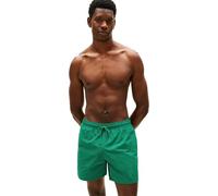 Tommy Hilfiger Um0Um03477 Short de Bain avec Cordon de Serrage pour Homme, Vert (émeraude de la forêt Tropicale), Taille XXL
