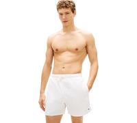 Tommy Hilfiger Um0Um03477 Short de Bain pour Homme avec Cordon de Serrage, Jaune (Ivoire pétale), Taille XS