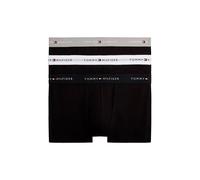 Tommy Hilfiger x3 Boxers Noir/Blanc Homme Trunk