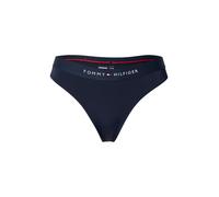 Tommy Hilfiger Underwear Bas de bikini bleu marine / blanc, Taille L