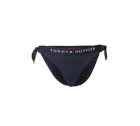 Tommy Hilfiger Uw0uw04497 Bikini Bottom Bleu L Femme