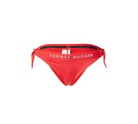 Tommy Hilfiger Uw0uw04497 Bikini Bottom Rouge M Femme