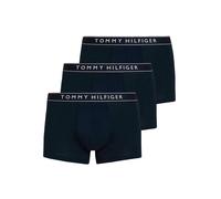 Tommy Hilfiger Boxers Um0um03520 Lot de 3 Noir Taille M Homme