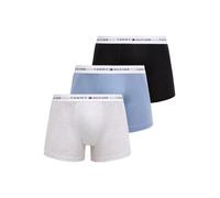 Boxers hommes Tommy Hilfiger TRUNK X3 Multicolore EU L