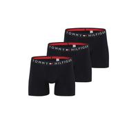 Tommy Hilfiger Underwear Boxers bleu foncé / rouge / blanc, Taille L