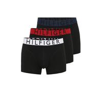Boxershorts Tommy Hilfiger Contrast Waistband Trunk Hommes (lot de 3)