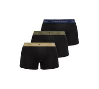 Boxers hommes Tommy Hilfiger TRUNK X3 Noir EU L