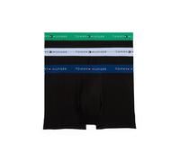 Tommy Hilfiger Boxers Lot de 3 Homme avec Ceinture à Motif Logo, Multicolore (SWT Blu/Prim GRN/DP Ind), M