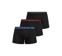 Tommy Hilfiger Um0um03908 Trunk Boxers 3 Units Noir L Homme