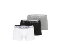 Tommy Hilfiger Underwear Boxers bleu marine / gris chiné / noir / blanc, Taille S