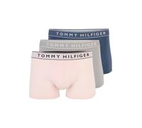 Tommy Hilfiger Underwear Boxers bleu marine / gris fumé / rose, Taille L