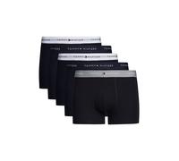 Boxer Tommy Hilfiger Signature Trunk noir gris blanc (5 unités) - M