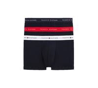 TOMMY HILFIGER Lot de 3 slips bleus bleu marine | S
