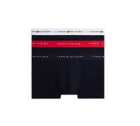Tommy Hilfiger Underwear Boxers bleu marine / rouge / noir / blanc, Taille XS