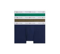 Boxers hommes Tommy Hilfiger TRUNK X3 Multicolore EU M
