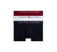 Vêtements Tommy Hilfiger Lot De 3 Boxers Signature À Ceinture À L pour Homme M Bleu