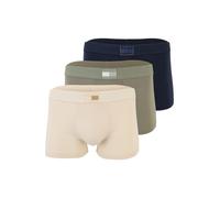 Tommy Hilfiger Underwear Boxers écru / bleu marine / kaki, Taille L