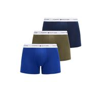 Boxers hommes Tommy Hilfiger TRUNK X3 Multicolore EU XL