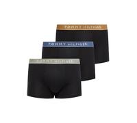 Tommy Hilfiger 3p Trunk WB Um0um03881 Coffre, Multi (Argean Sea/Crmel/Utility Sage), M Homme