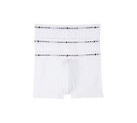 Tommy Hilfiger Underwear Boxers 'Essential' noir / blanc, Taille L
