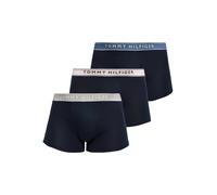 Tommy Hilfiger Um0um03881 Trunk Boxers 3 Units Noir M Homme