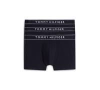 Tommy Hilfiger Um0um03882 Trunk Boxers 3 Units Bleu XL Homme