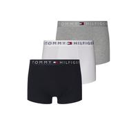 Tommy Hilfiger Underwear Boxers gris chiné / noir / blanc, Taille M