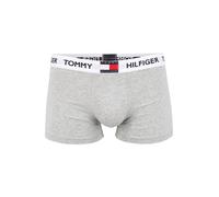 Tommy Hilfiger – Caleçon Trunk Homme – Light Grey Heather