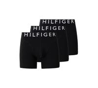 Tommy Hilfiger 3-pack Boxer Brief Black Taille: L | Sous-vêtements Outlet | Homme | Le Noir